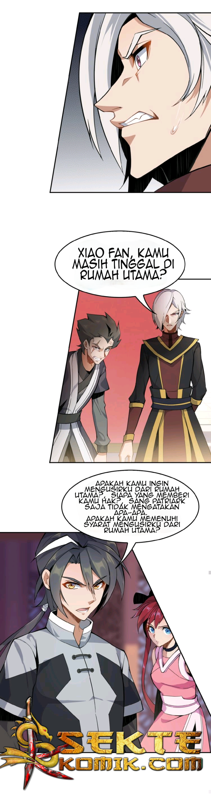 Swallow The Whole World Chapter 01 Gambar 34